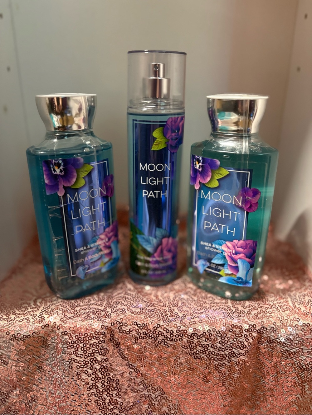 Bath & Body Works Moon Light Path